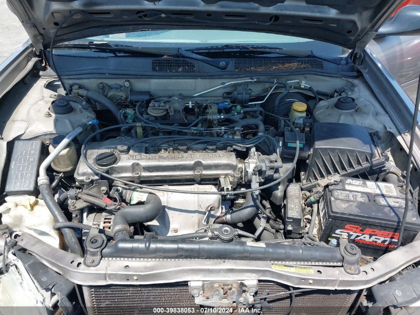 1999 Nissan Altima Gle/Gxe/Se/Se-L/Xe VIN: 1N4DL01D1XC229876 Lot: 39838053