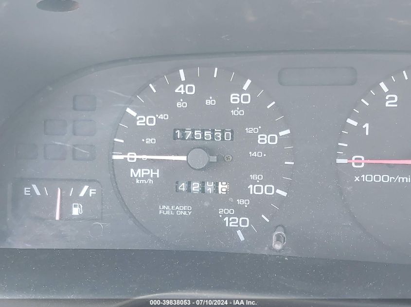 1999 Nissan Altima Gle/Gxe/Se/Se-L/Xe VIN: 1N4DL01D1XC229876 Lot: 39838053