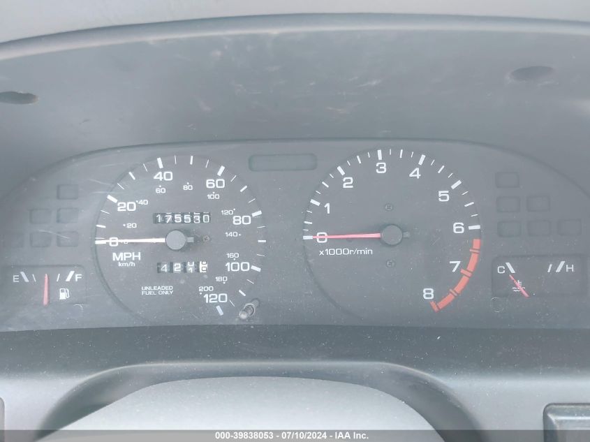 1999 Nissan Altima Gle/Gxe/Se/Se-L/Xe VIN: 1N4DL01D1XC229876 Lot: 39838053