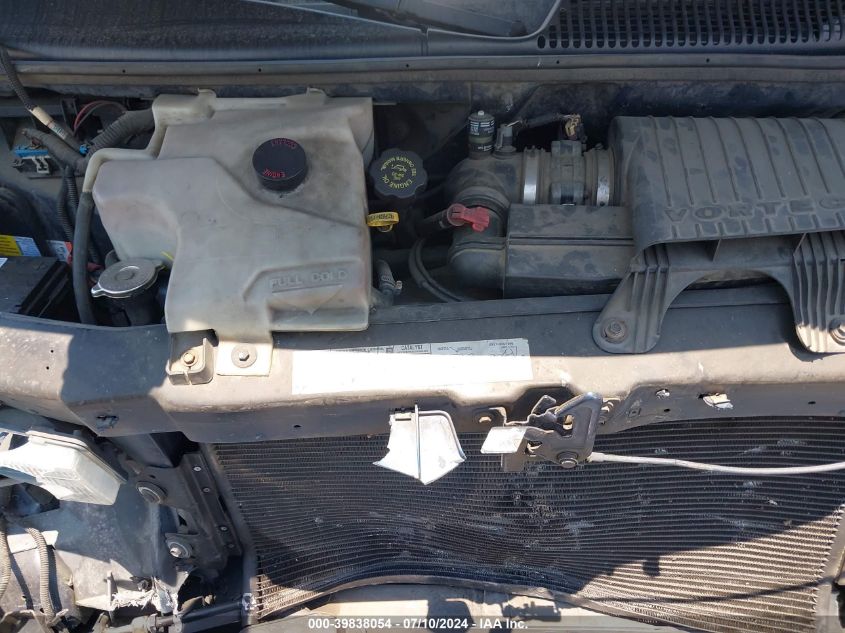 2001 Chevrolet Express Lt VIN: 1GNFG65R211237883 Lot: 39838054