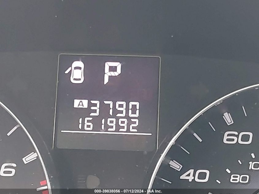 2011 Subaru Outback 2.5I Prem Awp VIN: 4S4BRBCC1B3375652 Lot: 39838056