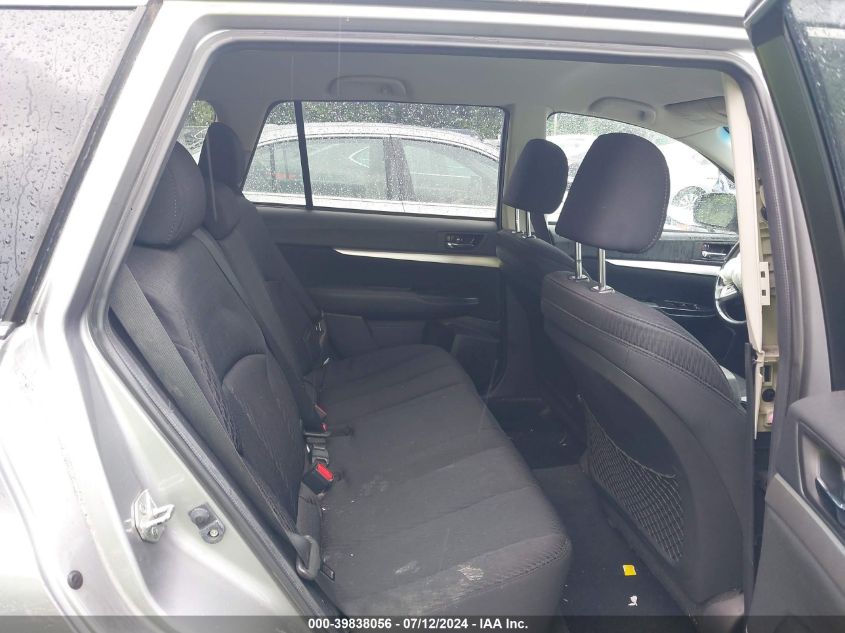 2011 Subaru Outback 2.5I Prem Awp VIN: 4S4BRBCC1B3375652 Lot: 39838056