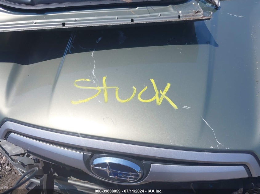 2019 SUBARU FORESTER PREMIUM - JF2SKAEC2KH409845