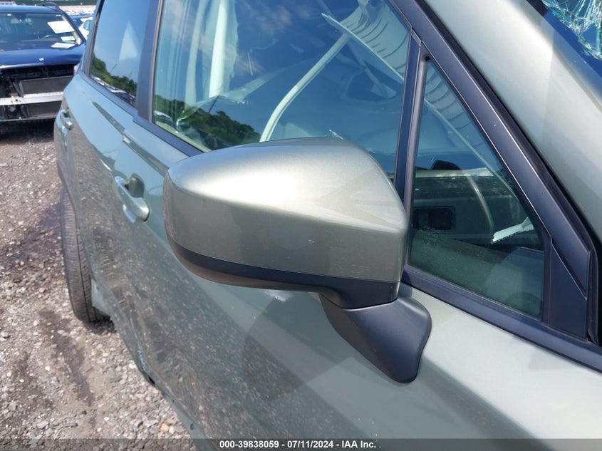 2019 SUBARU FORESTER PREMIUM - JF2SKAEC2KH409845