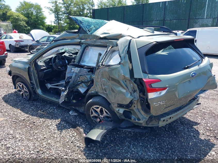 2019 SUBARU FORESTER PREMIUM - JF2SKAEC2KH409845