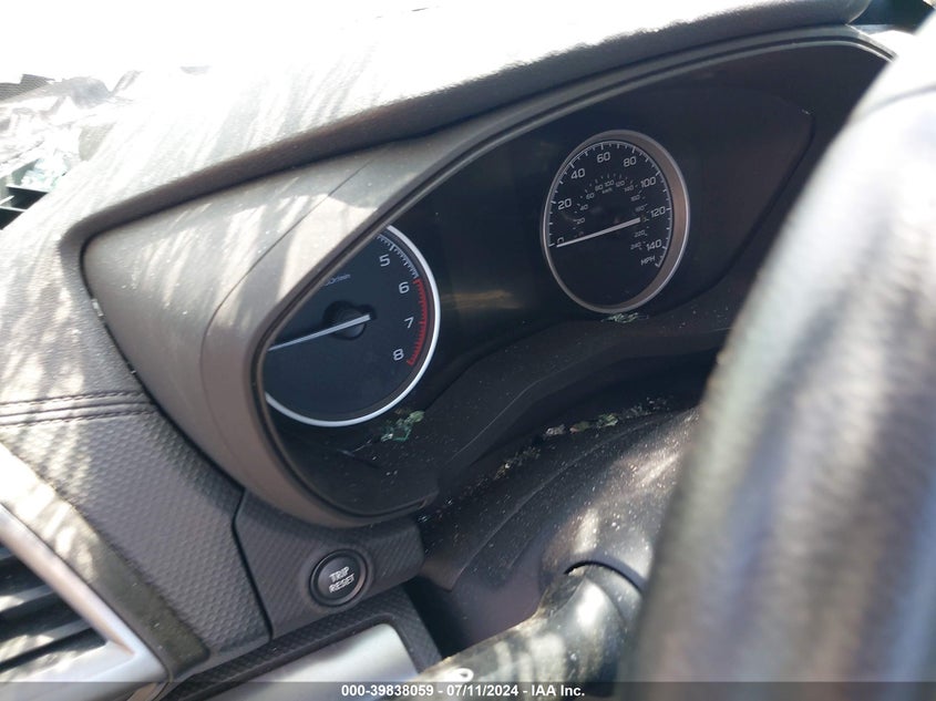 2019 SUBARU FORESTER PREMIUM - JF2SKAEC2KH409845