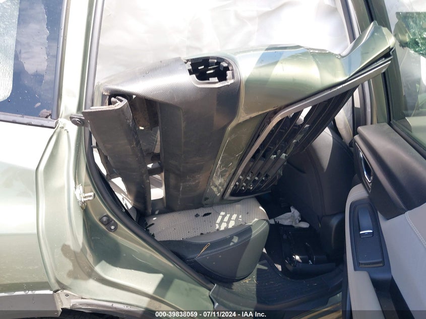 2019 SUBARU FORESTER PREMIUM - JF2SKAEC2KH409845