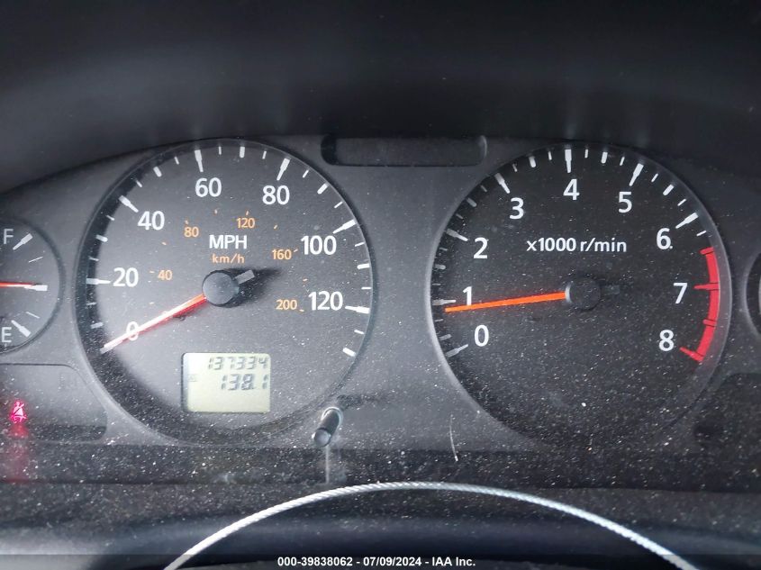 2006 Nissan Sentra 1.8S VIN: 3N1CB51D06L606788 Lot: 39838062