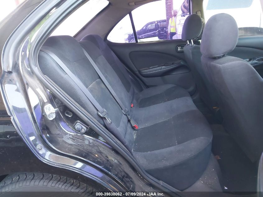 2006 Nissan Sentra 1.8S VIN: 3N1CB51D06L606788 Lot: 39838062