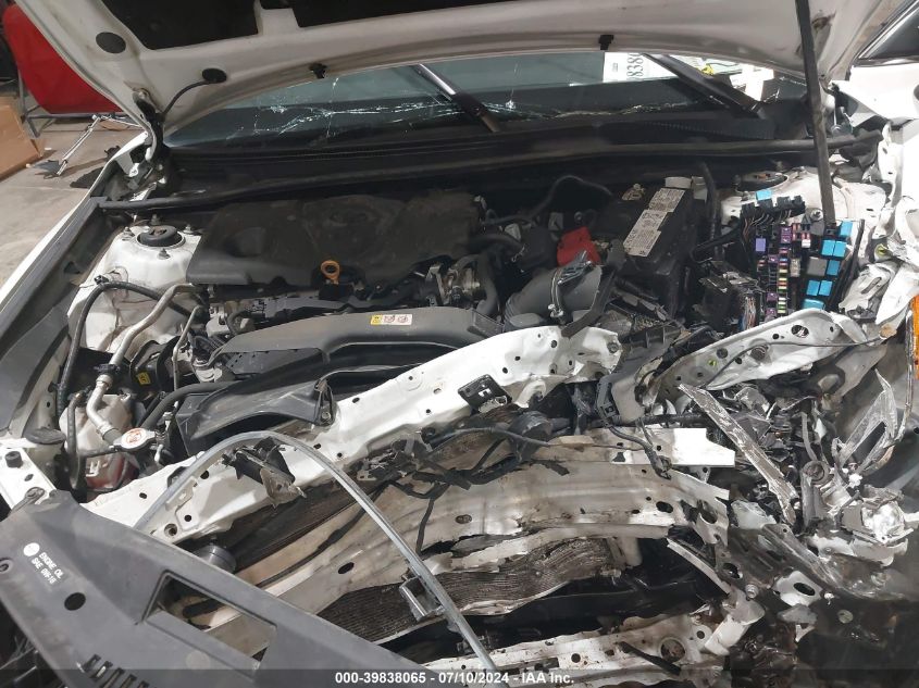 2021 TOYOTA CAMRY LE - 4T1C11AK6MU463755