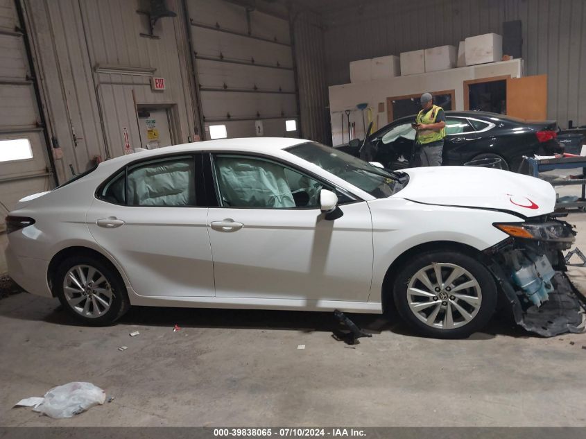 2021 TOYOTA CAMRY LE - 4T1C11AK6MU463755