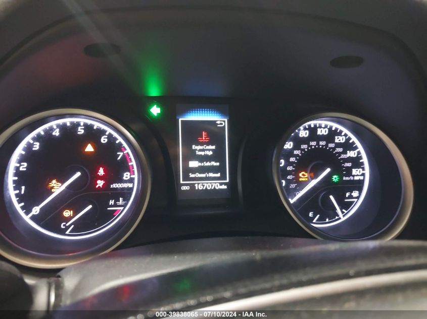 2021 TOYOTA CAMRY LE - 4T1C11AK6MU463755