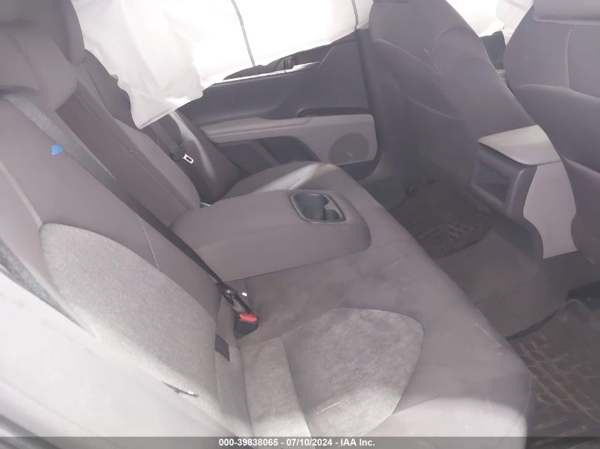 2021 TOYOTA CAMRY LE - 4T1C11AK6MU463755