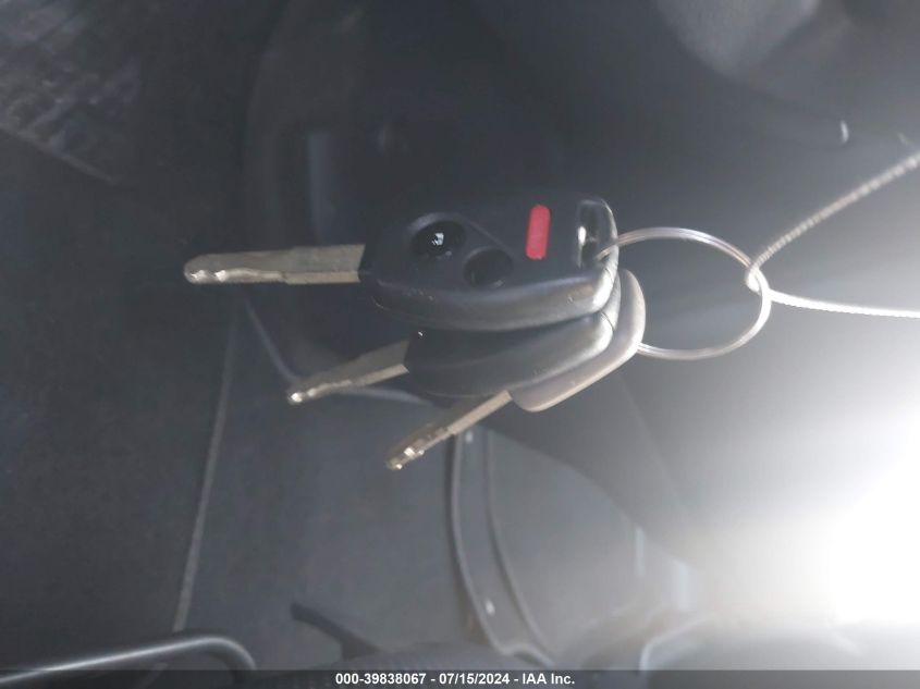 2009 Honda Cr-V Lx VIN: 5J6RE38339L007846 Lot: 39838067