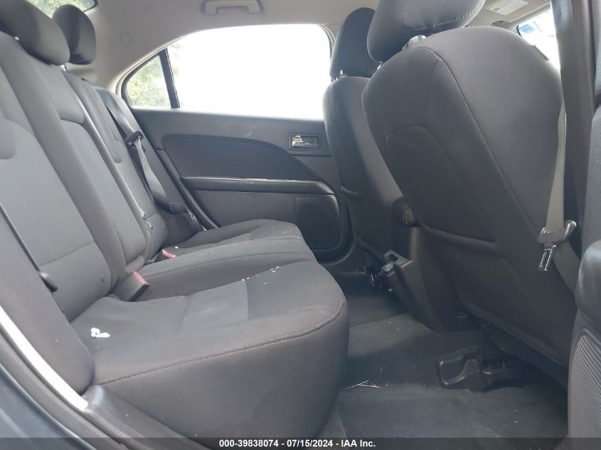 2012 Ford Fusion Hybrid VIN: 3FADP0L30CR351049 Lot: 39838074