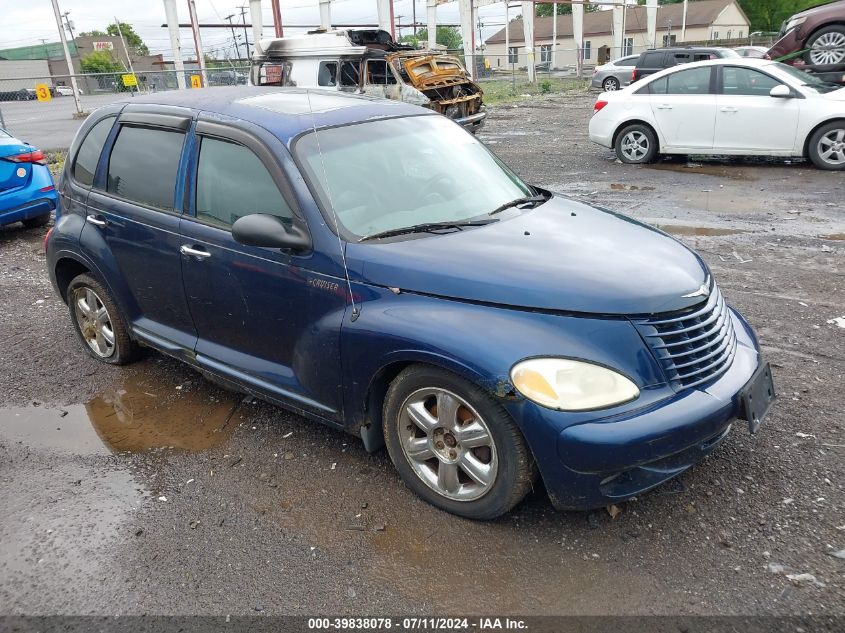 3C8FY68B03T517090 | 2003 CHRYSLER PT CRUISER