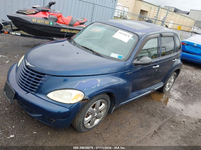 3C8FY68B03T517090 | 2003 CHRYSLER PT CRUISER