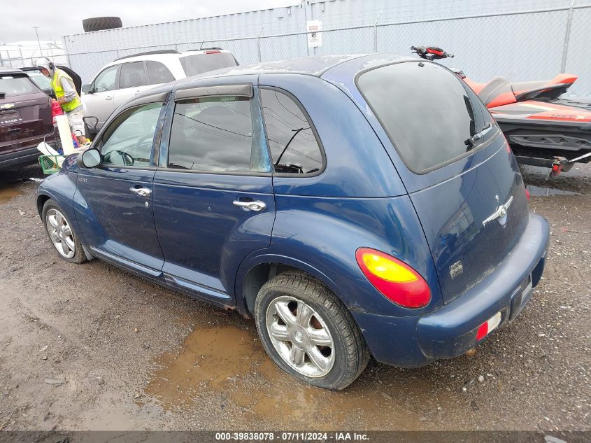 3C8FY68B03T517090 | 2003 CHRYSLER PT CRUISER