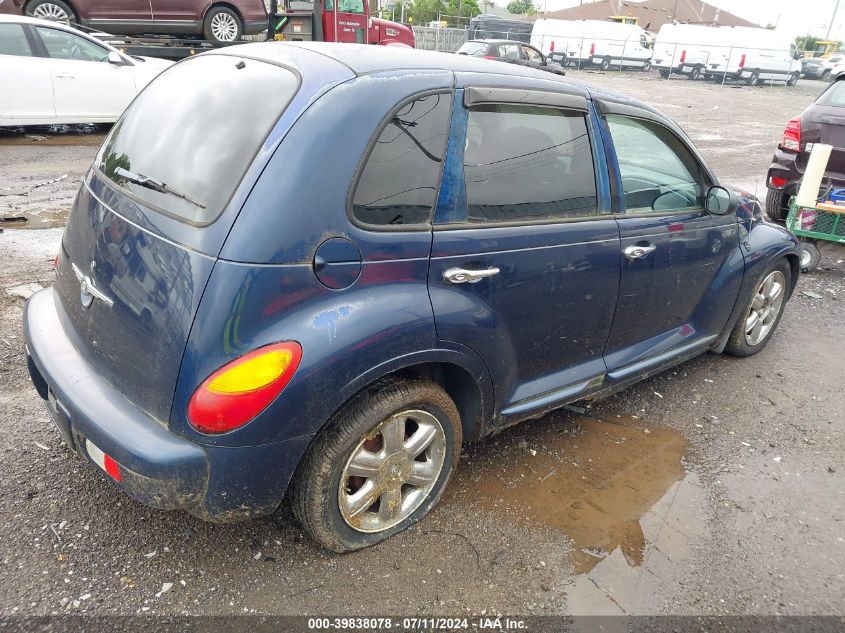 3C8FY68B03T517090 | 2003 CHRYSLER PT CRUISER