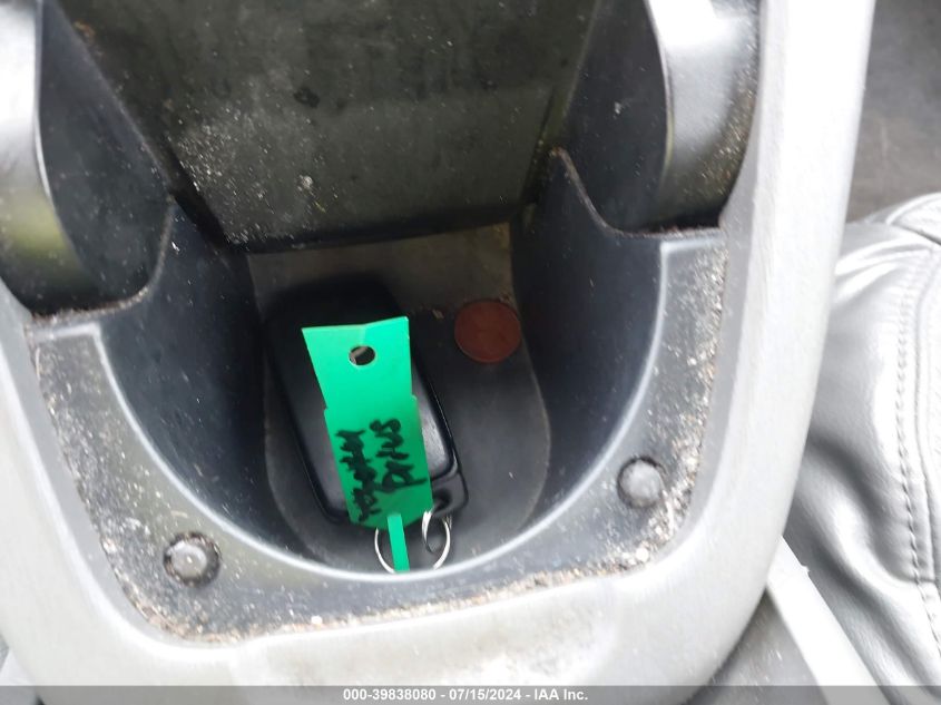 2010 Toyota Prius Iv VIN: JTDKN3DU0A0020680 Lot: 39838080