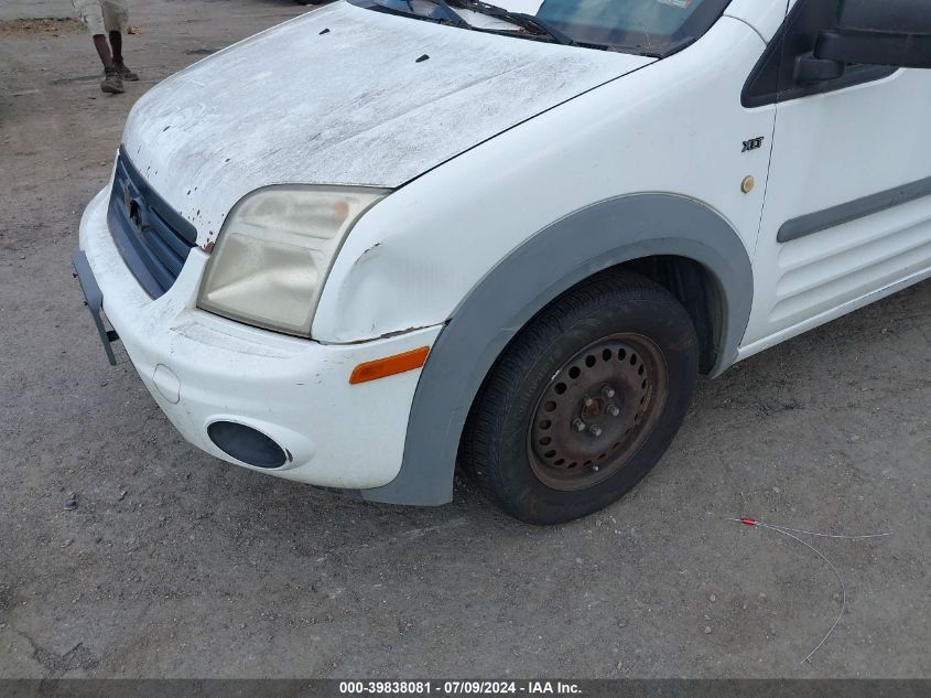 2010 Ford Transit Connect Xlt VIN: NM0LS7DN8AT011931 Lot: 39838081