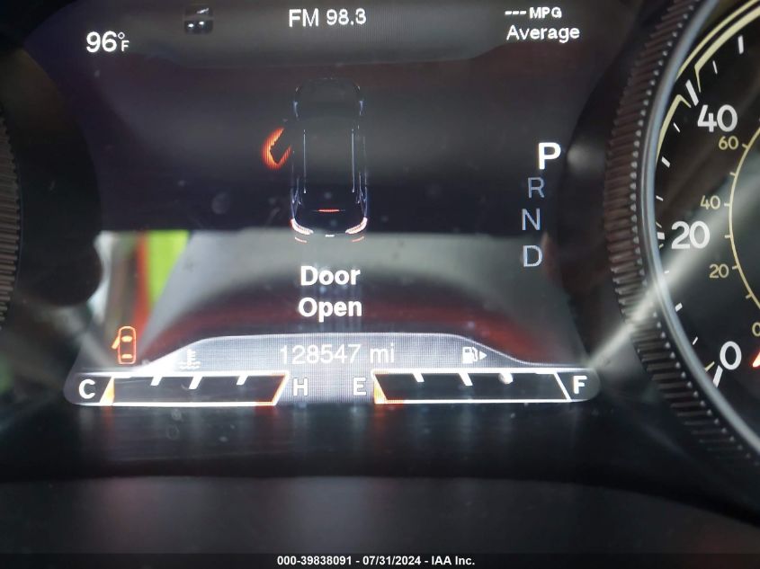 2014 Jeep Cherokee Trailhawk VIN: 1C4PJMBSXEW235883 Lot: 39838091