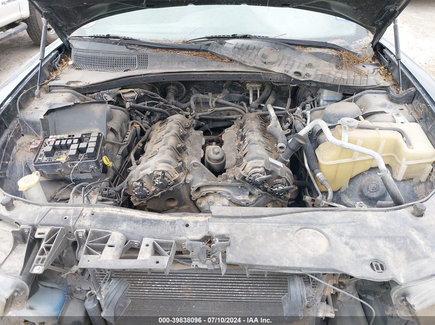 2012 Dodge Charger Se VIN: 2C3CDXBG0CH211420 Lot: 39838096