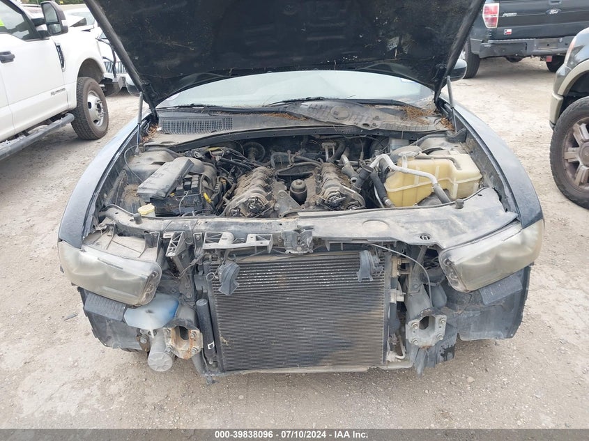 2012 Dodge Charger Se VIN: 2C3CDXBG0CH211420 Lot: 39838096