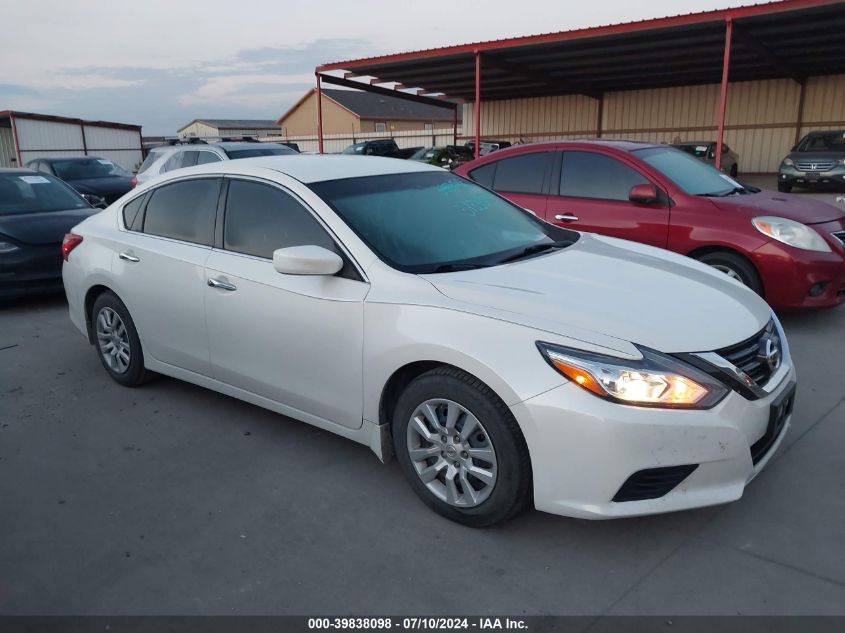 1N4AL3AP6GC258630 2016 NISSAN ALTIMA - Image 1