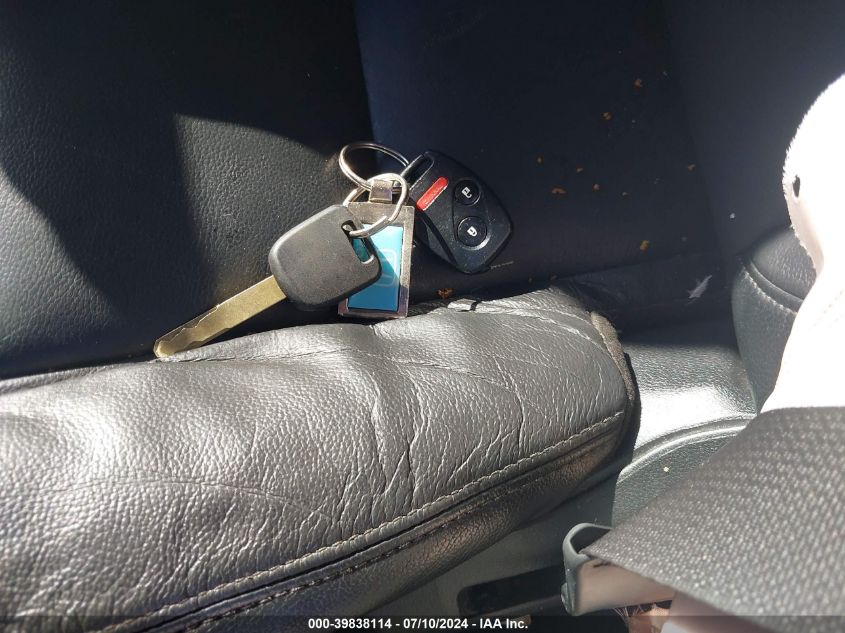 2012 Honda Crosstour Exl VIN: 5J6TF2H51CL010427 Lot: 39838114