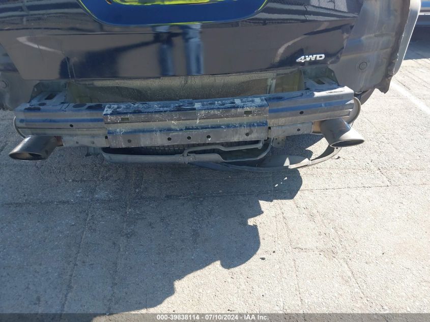 2012 Honda Crosstour Exl VIN: 5J6TF2H51CL010427 Lot: 39838114