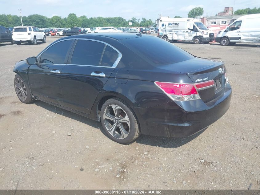 1HGCP2F85CA179430 | 2012 HONDA ACCORD