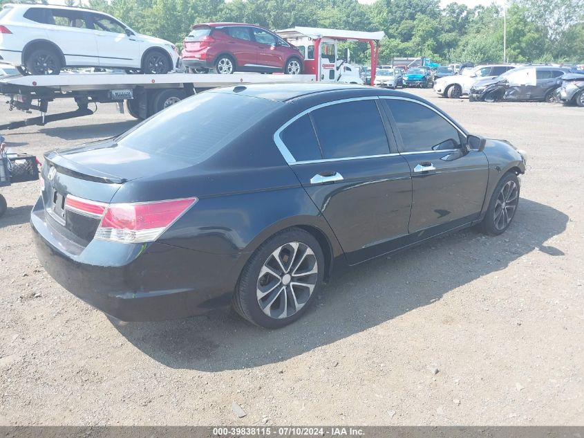 1HGCP2F85CA179430 | 2012 HONDA ACCORD