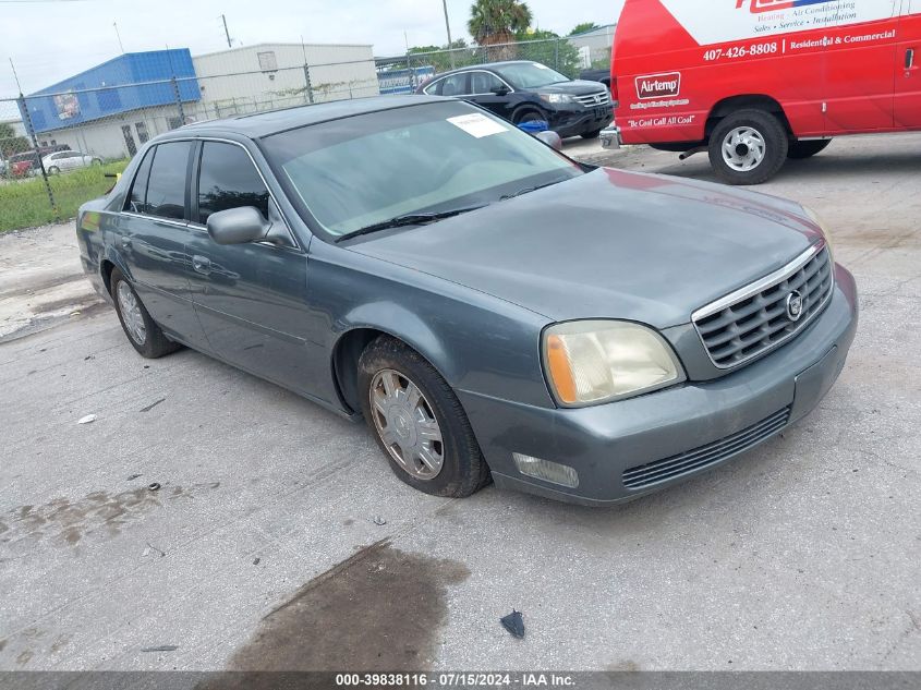 1G6KD54Y64U237104 | 2004 CADILLAC DEVILLE