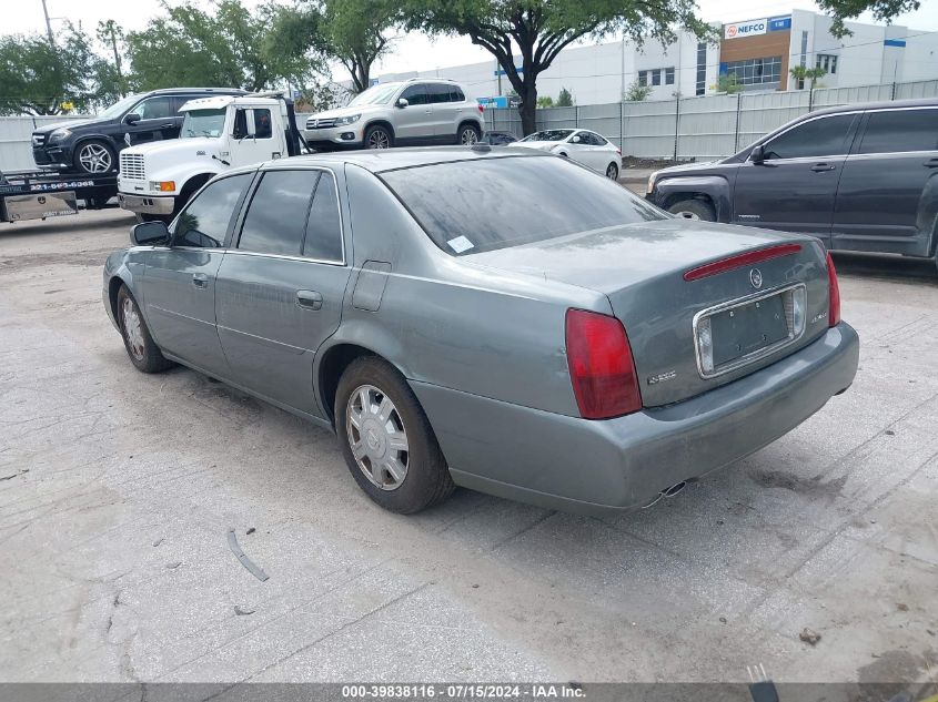 1G6KD54Y64U237104 | 2004 CADILLAC DEVILLE