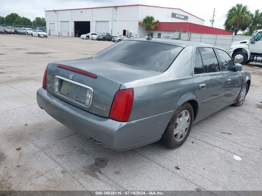 1G6KD54Y64U237104 | 2004 CADILLAC DEVILLE