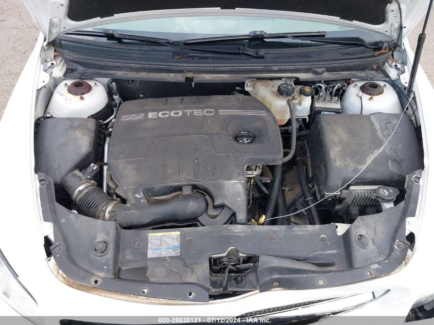 2009 Chevrolet Malibu 1Lt VIN: 1G1ZH57B194222291 Lot: 39838121