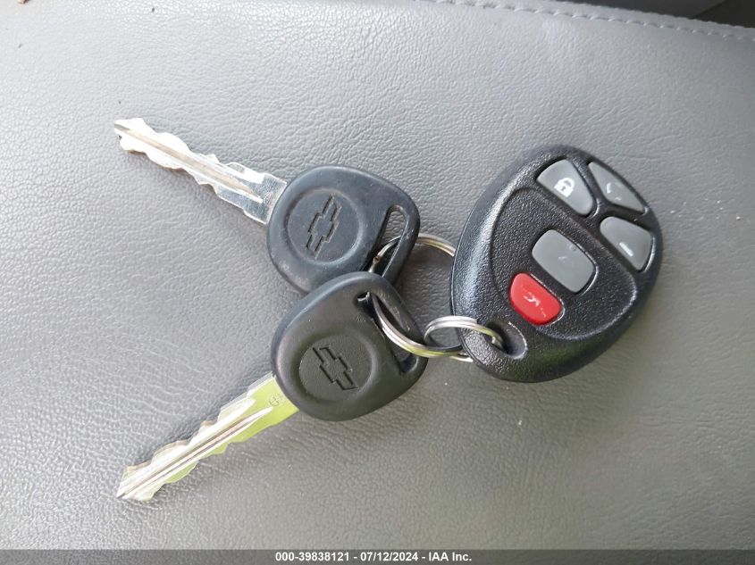 2009 Chevrolet Malibu 1Lt VIN: 1G1ZH57B194222291 Lot: 39838121