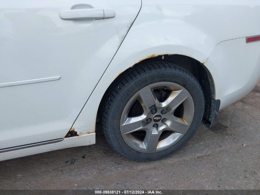 2009 Chevrolet Malibu 1Lt VIN: 1G1ZH57B194222291 Lot: 39838121