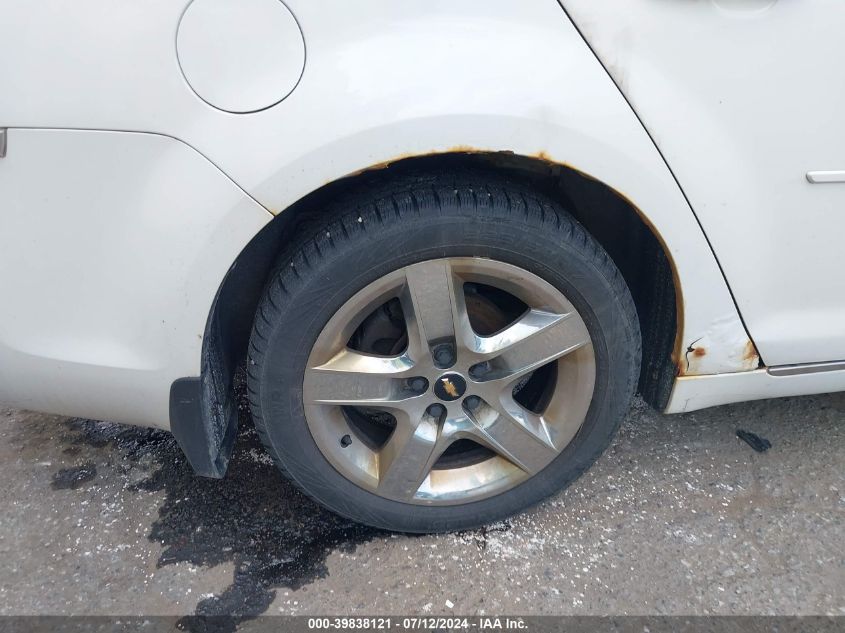 2009 Chevrolet Malibu 1Lt VIN: 1G1ZH57B194222291 Lot: 39838121