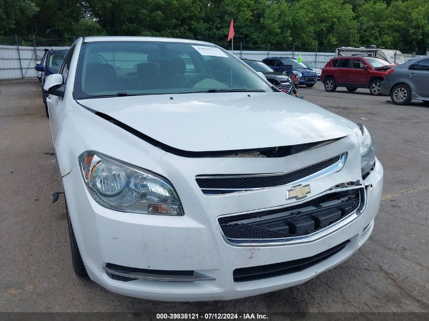 2009 Chevrolet Malibu 1Lt VIN: 1G1ZH57B194222291 Lot: 39838121