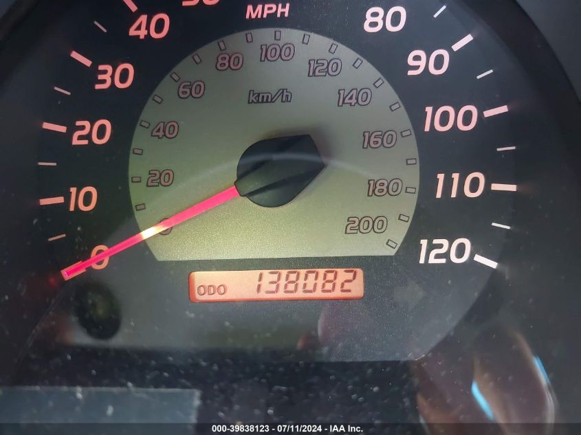 2006 Toyota Tacoma VIN: 5TETX22N86Z298612 Lot: 39838123