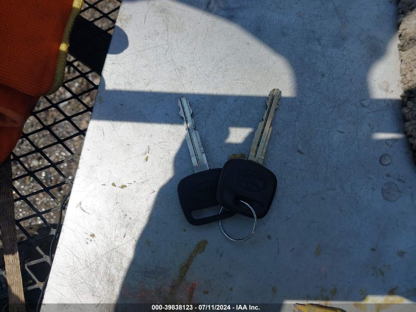 2006 Toyota Tacoma VIN: 5TETX22N86Z298612 Lot: 39838123