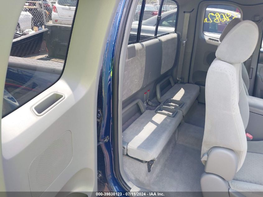 2006 Toyota Tacoma VIN: 5TETX22N86Z298612 Lot: 39838123