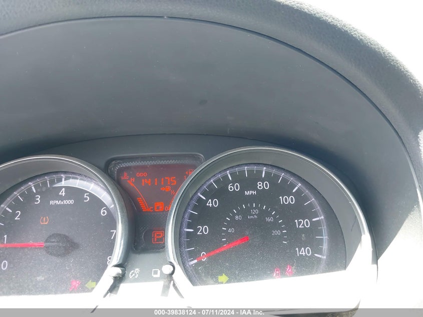 2013 Nissan Versa 1.6 Sv VIN: 3N1CN7AP4DL864046 Lot: 39838124