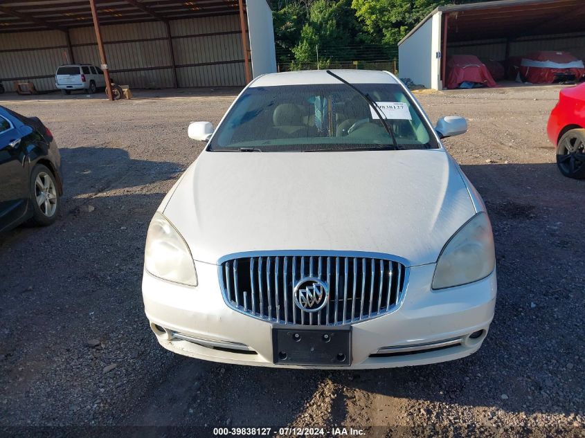 2011 Buick Lucerne Cxl VIN: 1G4HC5EM2BU125544 Lot: 39838127