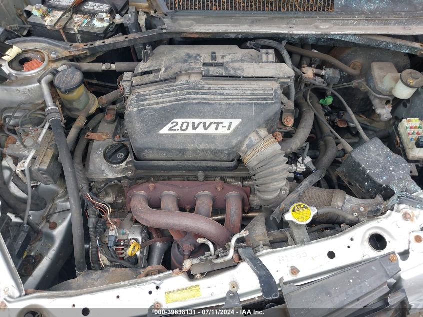 2003 Toyota Rav4 VIN: JTEGH20V730111708 Lot: 39838131