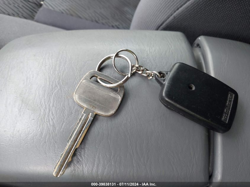 2003 Toyota Rav4 VIN: JTEGH20V730111708 Lot: 39838131