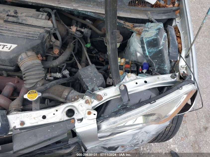 2003 Toyota Rav4 VIN: JTEGH20V730111708 Lot: 39838131