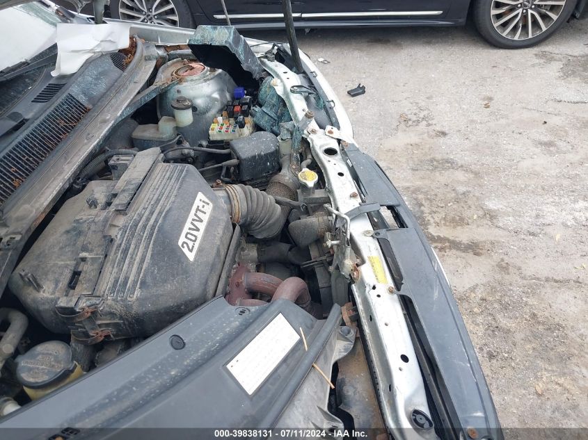 2003 Toyota Rav4 VIN: JTEGH20V730111708 Lot: 39838131